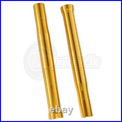 2xFront Fork Tubes Stanchion Leg For Yamaha YZF-R1 R1 2007-2008 483mm Fork Pipes 2xFront Fork Tubes Stanchion Leg For Yamaha YZF-R1 R1 2007-2008 483mm Fork Pipes