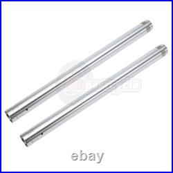 2xFront Fork Tubes Stanchion Suspension For Yamaha YZF R7 2022-2025 41x547mm