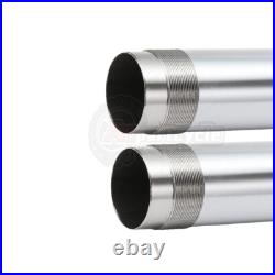 2xFront Fork Tubes Stanchion Suspension For Yamaha YZF R7 2022-2025 41x547mm