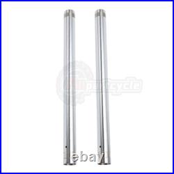2xFront Fork Tubes Stanchion Suspension For Yamaha YZF R7 2022-2025 41x547mm
