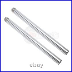 2xFront Fork Tubes Stanchion Suspension For Yamaha YZF R7 2022-2025 41x547mm