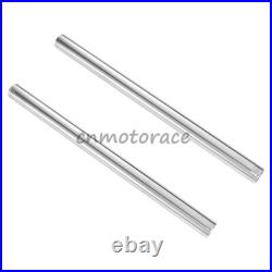 2xFront Inner Fork Leg Tubes For YAMAHA FZS600 Fazer 1998-2003 FZ400 4YR 1996 2xFront Inner Fork Leg Tubes For YAMAHA FZS600 Fazer 1998-2003 FZ400 4YR 1996