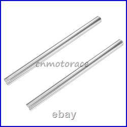 2xFront Inner Fork Leg Tubes For YAMAHA FZS600 Fazer 1998-2003 FZ400 4YR 1996 2xFront Inner Fork Leg Tubes For YAMAHA FZS600 Fazer 1998-2003 FZ400 4YR 1996