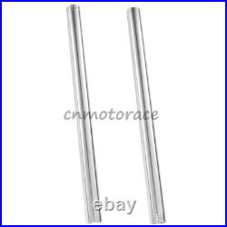 2xFront Inner Fork Leg Tubes For YAMAHA FZS600 Fazer 1998-2003 FZ400 4YR 1996 2xFront Inner Fork Leg Tubes For YAMAHA FZS600 Fazer 1998-2003 FZ400 4YR 1996