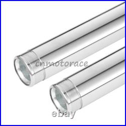 2xFront Inner Fork Leg Tubes For YAMAHA FZS600 Fazer 1998-2003 FZ400 4YR 1996 2xFront Inner Fork Leg Tubes For YAMAHA FZS600 Fazer 1998-2003 FZ400 4YR 1996