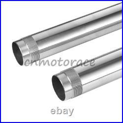 2xFront Inner Fork Leg Tubes For YAMAHA Tracer 900 2019 Tracer 900 GT 2019-2020 2xFront Inner Fork Leg Tubes For YAMAHA Tracer 900 2019 Tracer 900 GT 2019-2020