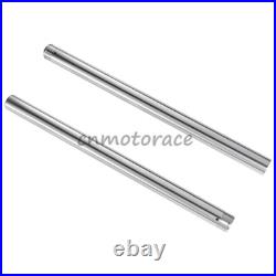 2xFront Inner Fork Leg Tubes For YAMAHA XJR1300 2002-2006 5EA-23110-300 43x643mm 2xFront Inner Fork Leg Tubes For YAMAHA XJR1300 2002-2006 5EA-23110-300 43x643mm