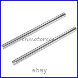 2xFront Inner Fork Leg Tubes For YAMAHA XJR1300 2002-2006 5EA-23110-300 43x643mm 2xFront Inner Fork Leg Tubes For YAMAHA XJR1300 2002-2006 5EA-23110-300 43x643mm