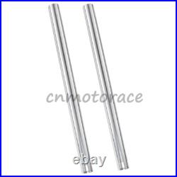 2xFront Inner Fork Legs Tubes For Yamaha MTN320 MT-03 2016-2019 1WD-F3110-00-00