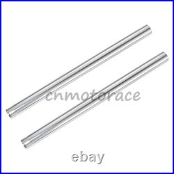 2xFront Inner Fork Legs Tubes For Yamaha MTN320 MT-03 2016-2019 1WD-F3110-00-00