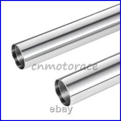 2xFront Inner Fork Legs Tubes For Yamaha MTN320 MT-03 2016-2019 1WD-F3110-00-00