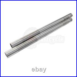 2xFront Inner Fork Tube For Yamaha FJ1100 1984-1985 FJ1200 1986-1990 41x612mm 2xFront Inner Fork Tube For Yamaha FJ1100 1984-1985 FJ1200 1986-1990 41x612mm