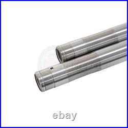 2xFront Inner Fork Tube For Yamaha FJ1100 1984-1985 FJ1200 1986-1990 41x612mm 2xFront Inner Fork Tube For Yamaha FJ1100 1984-1985 FJ1200 1986-1990 41x612mm