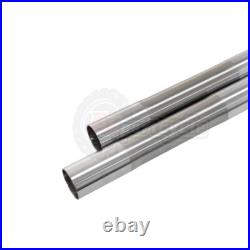 2xFront Inner Fork Tube For Yamaha FJ1100 1984-1985 FJ1200 1986-1990 41x612mm 2xFront Inner Fork Tube For Yamaha FJ1100 1984-1985 FJ1200 1986-1990 41x612mm