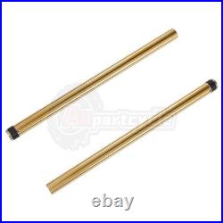 2xFront Inner Fork Tubes 43x642mm For Yamaha XJR1300 XJR1300SP 99-01 Eur Version