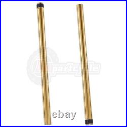 2xFront Inner Fork Tubes 43x642mm For Yamaha XJR1300 XJR1300SP 99-01 Eur Version