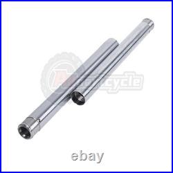 2xFront Inner Fork Tubes For Yamaha YP250 Majesty 2000-06 YH50 Why 1999 33x352mm