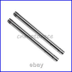 2xFront Inner Fork Tubes Leg For YAMAHA TZR250 3MA 1990 3MA-23120-10-00 39x492mm