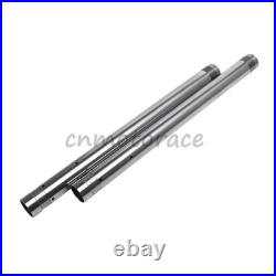2xFront Inner Fork Tubes Leg For YAMAHA TZR250 3MA 1990 3MA-23120-10-00 39x492mm