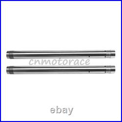 2xFront Inner Fork Tubes Leg For YAMAHA TZR250 3MA 1990 3MA-23120-10-00 39x492mm