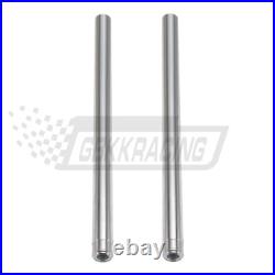 2xFront Stanchion Fork Leg Tubes For Yamaha FZX750 Fazer 1986-1998 38x623mm