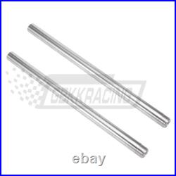 2xFront Stanchion Fork Leg Tubes For Yamaha FZX750 Fazer 1986-1998 38x623mm