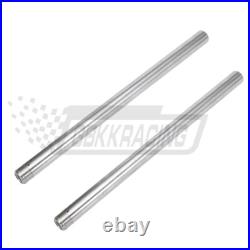 2xFront Stanchion Fork Leg Tubes For Yamaha FZX750 Fazer 1986-1998 38x623mm