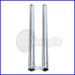 2xFront Stanchion Fork Tubes For Yamaha XT1200Z Super Tenere 2010-2017 43x601mm