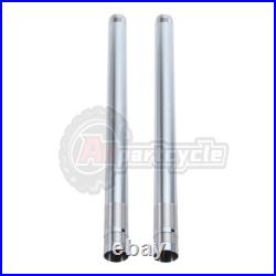 2xFront Stanchion Fork Tubes For Yamaha XT1200Z Super Tenere 2010-2017 43x601mm
