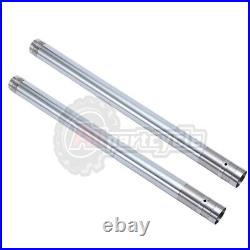 2xFront Stanchion Fork Tubes For Yamaha XT1200Z Super Tenere 2010-2017 43x601mm