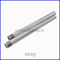 2xFront Stanchion Inner Fork Leg Tubes For YAMAHA YZF R1 2009-2014 2010 43x559mm 2xFront Stanchion Inner Fork Leg Tubes For YAMAHA YZF R1 2009-2014 2010 43x559mm