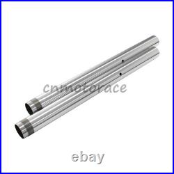 2xFront Stanchion Inner Fork Leg Tubes For Yamaha FZ8 2011-2015 2012 13 43x535mm 2xFront Stanchion Inner Fork Leg Tubes For Yamaha FZ8 2011-2015 2012 13 43x535mm