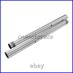 2xFront Stanchion Inner Fork Leg Tubes For Yamaha FZ8 2011-2015 2012 13 43x535mm 2xFront Stanchion Inner Fork Leg Tubes For Yamaha FZ8 2011-2015 2012 13 43x535mm