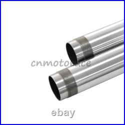 2xFront Stanchion Inner Fork Leg Tubes For Yamaha FZ8 2011-2015 2012 13 43x535mm 2xFront Stanchion Inner Fork Leg Tubes For Yamaha FZ8 2011-2015 2012 13 43x535mm