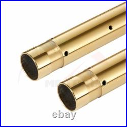 2xInner Bars Pipes Fork Tubes Pair For Yamaha TZR125R 3XV 1991-1992 3XV-23110-00 2xInner Bars Pipes Fork Tubes Pair For Yamaha TZR125R 3XV 1991-1992 3XV-23110-00