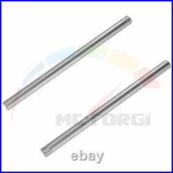 2xInner Fork Tubes Bars For Yamaha FZR250 3LN 1989-1994 3LN-23111-00-00 38X592mm