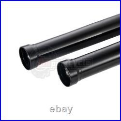 2xOuter Fork Tubes For Yamaha Fazer FZ1 2006-2015 FZ8 2013-2015 483mm Stanchion