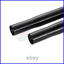 2xOuter Fork Tubes For Yamaha Fazer FZ1 2006-2015 FZ8 2013-2015 483mm Stanchion