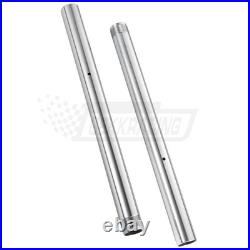 2xPipe Front Inner Fork Tubes For Yamaha YZF R1 2004-2006 5VY-23120-00 43x520mm