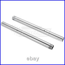 2xPipe Front Inner Fork Tubes For Yamaha YZF R1 2004-2006 5VY-23120-00 43x520mm