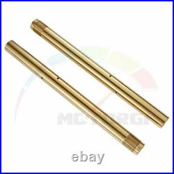 2xPipes Fork Bars Inner Tubes For Yamaha R1 2007-2008 4C8-23110-00-00 43x540mm