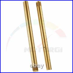 2xPipes Fork Bars Inner Tubes For Yamaha R1 2009-2014 10 11 12 13 14B-23120-0000