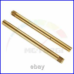 2xPipes Fork Bars Inner Tubes For Yamaha R1 2009-2014 10 11 12 13 14B-23120-0000