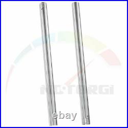2xPipes Fork Inner Tubes Bars For YAMAHA R1-Z 3XC 1990-1992 1991 3XC-23110-00-00