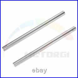 2xPipes Fork Inner Tubes Bars For YAMAHA R1-Z 3XC 1990-1992 1991 3XC-23110-00-00