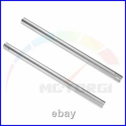 2xPipes Fork Inner Tubes Bars For YAMAHA R1-Z 3XC 1990-1992 1991 3XC-23110-00-00