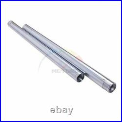 2xPipes Fork Inner Tubes Bars For YAMAHA SRX400 3VN 1996 3SX-23110-01 38x632mm