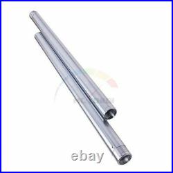 2xPipes Fork Inner Tubes Bars For YAMAHA SRX400 3VN 1996 3SX-23110-01 38x632mm