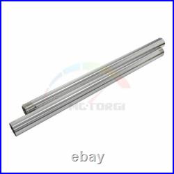2xPipes Fork Inner Tubes Bars For YAMAHA XJR1300 XJR1300SP 99-01 5EA-23110-10-00 2xPipes Fork Inner Tubes Bars For YAMAHA XJR1300 XJR1300SP 99-01 5EA-23110-10-00