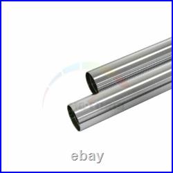2xPipes Fork Inner Tubes Bars For YAMAHA XJR1300 XJR1300SP 99-01 5EA-23110-10-00 2xPipes Fork Inner Tubes Bars For YAMAHA XJR1300 XJR1300SP 99-01 5EA-23110-10-00